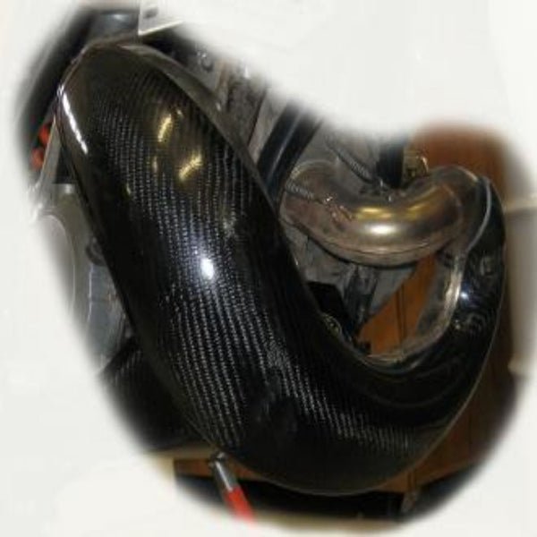 P3 Carbon Fiber Pipe Guard | 101060