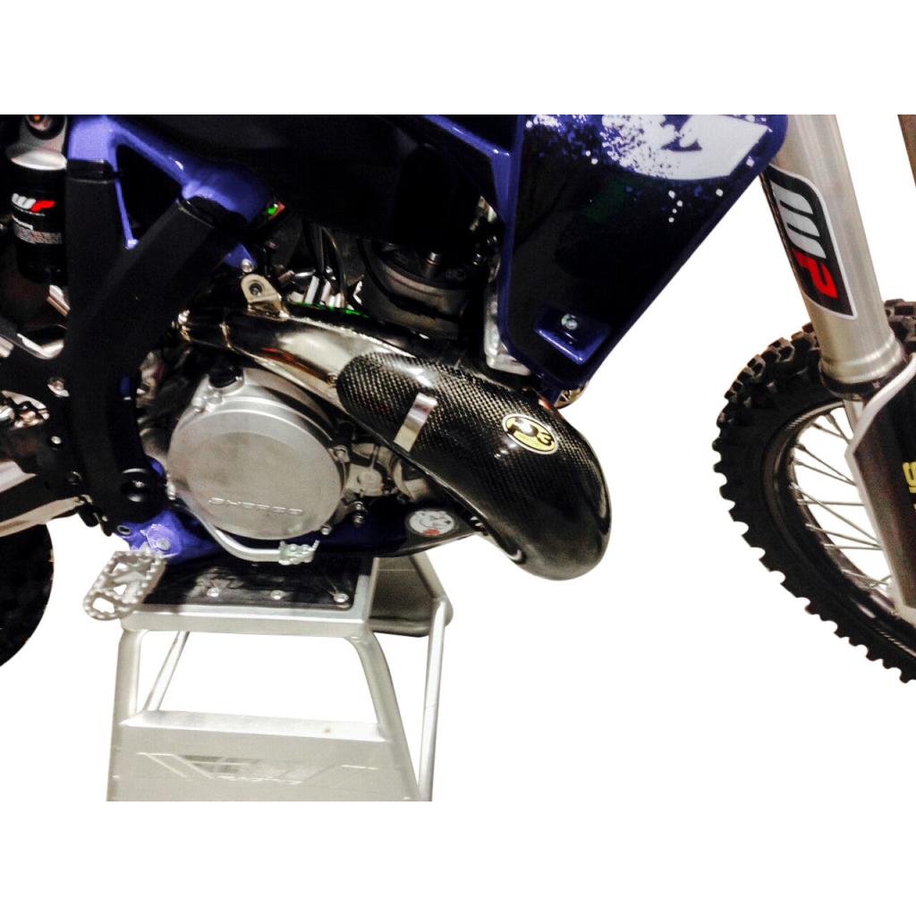P3 Carbon Fiber Pipe Guard | 104560