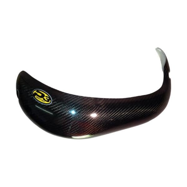 P3 Carbon Fiber Pipe Guard For Gnarly Pipe | 101042
