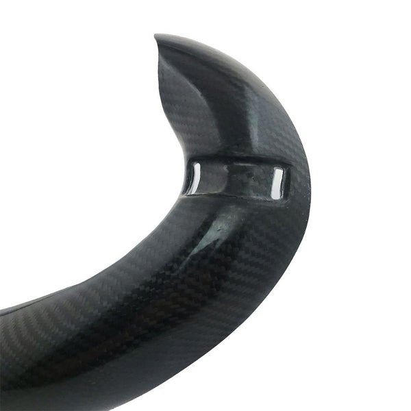 P3 Carbon Fiber Pipe Guard for STOCK Pipes 2019-23 KTM/Husqvarna/GasGas 250/300 | 101067