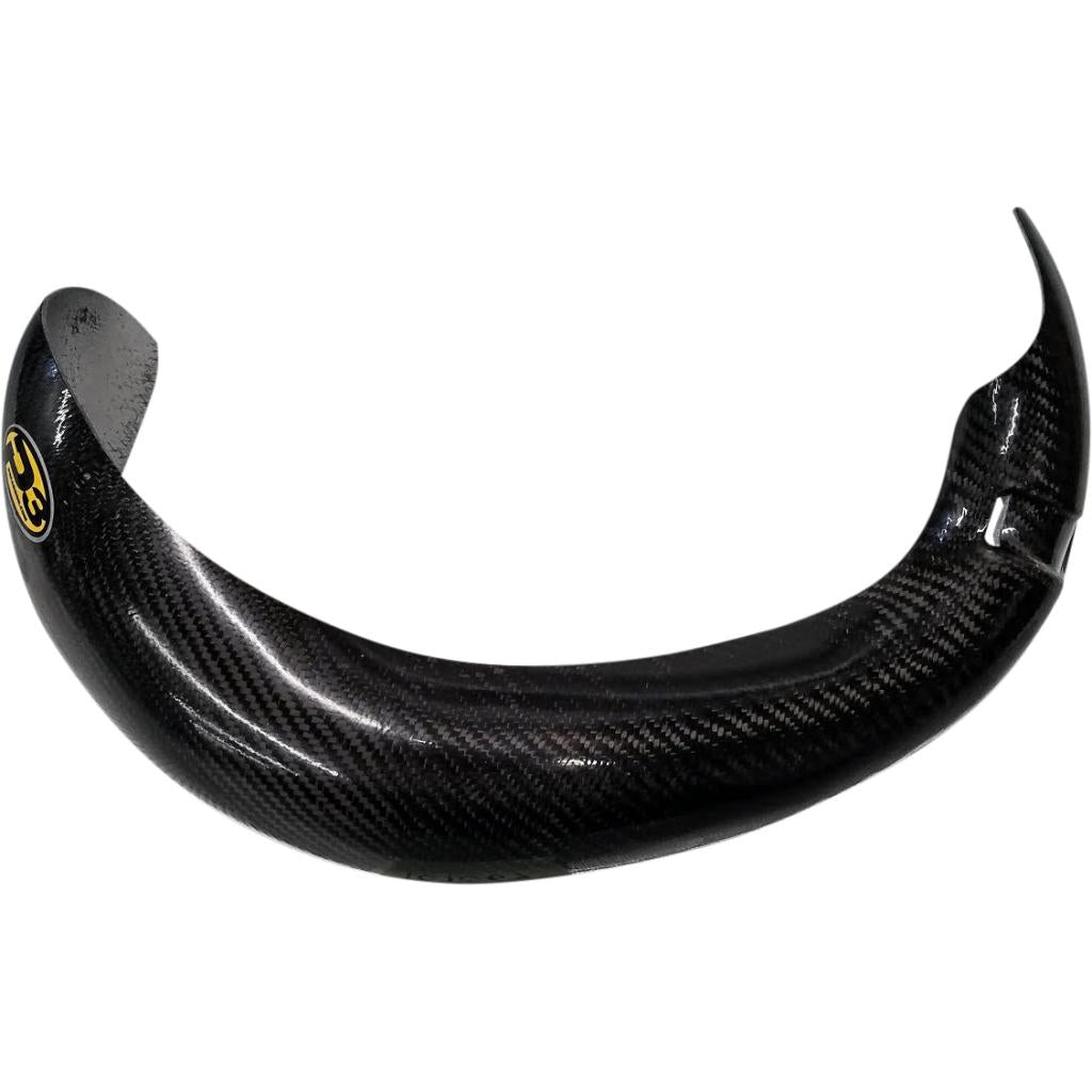 P3 Carbon Fiber Pipe Guard for STOCK Pipes 2019-23 KTM/Husqvarna/GasGas 250/300 | 101067