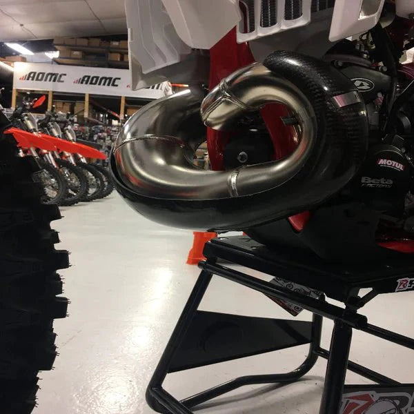 P3 Max Coverage Carbon Fiber Pipe Guard Beta 250/300 RR (19-23) | 109065