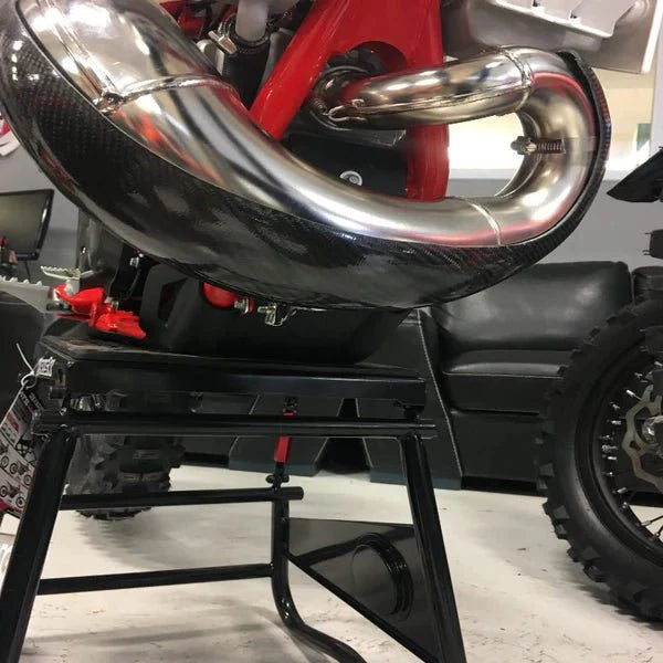 P3 Max Coverage Carbon Fiber Pipe Guard Beta 250/300 RR (19-23) | 109065