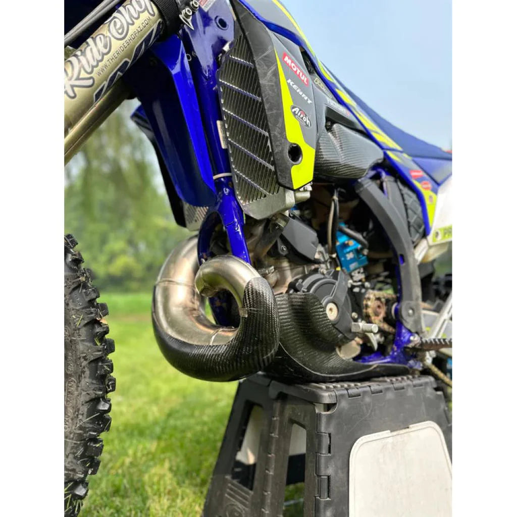 P3 MAXCoverage Pipe Guard for Sherco SC/SE 250/300 with SPES Pipe | 104562