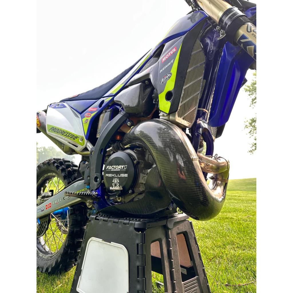 P3 MAXCoverage Pipe Guard for Sherco SC/SE 250/300 with SPES Pipe | 104562