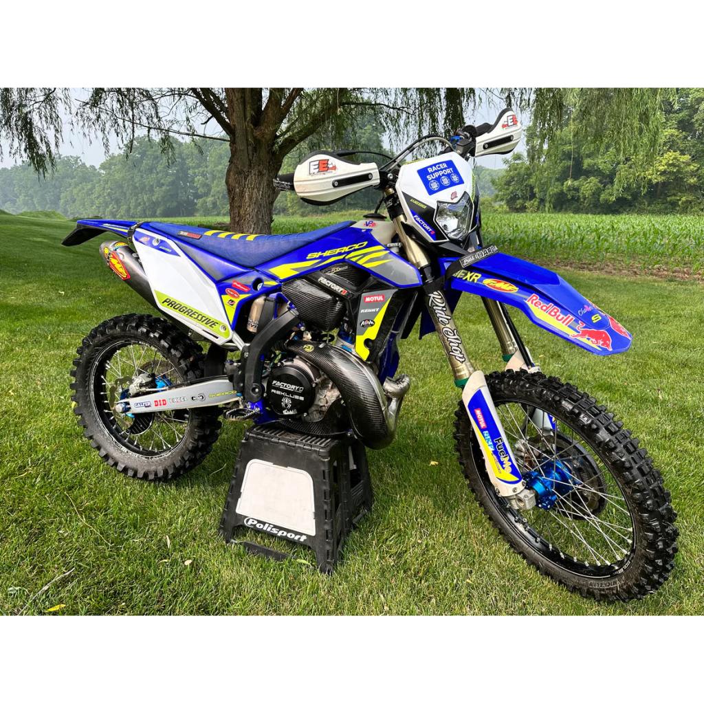 P3 MAXCoverage Pipe Guard for Sherco SC/SE 250/300 with SPES Pipe | 104562