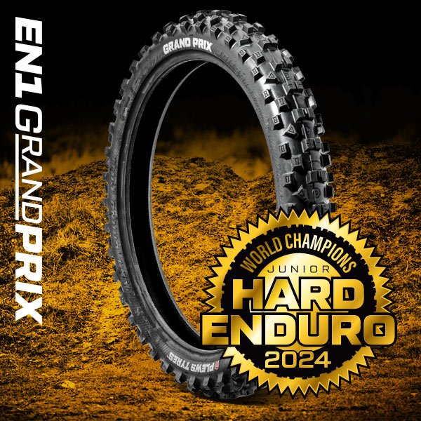 Plews EN1X Grand Prix EXTREME Gummy Front Tire