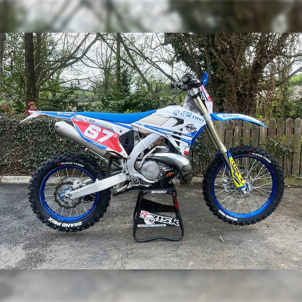Plews EN1X Grand Prix EXTREME Gummy Front Tire