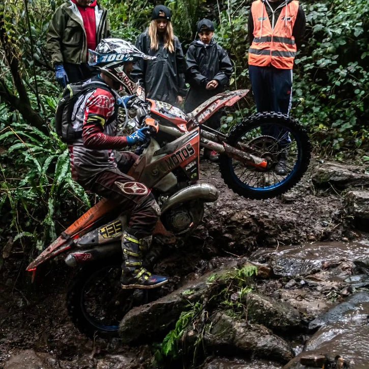 Plews Tyres EN1 "Tough One" Hard Enduro FIM Gummy Tire