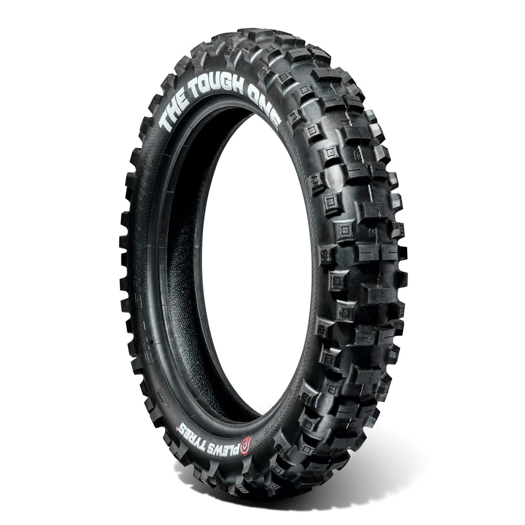 Plews Tyres EN1 "Tough One" SPEC-B Deep Tread Hard Enduro Gummy Tire