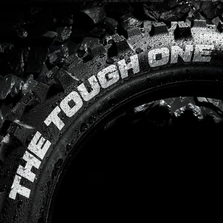 Plews Tyres EN1 "Tough One" SPEC-B Deep Tread Hard Enduro Gummy Tire