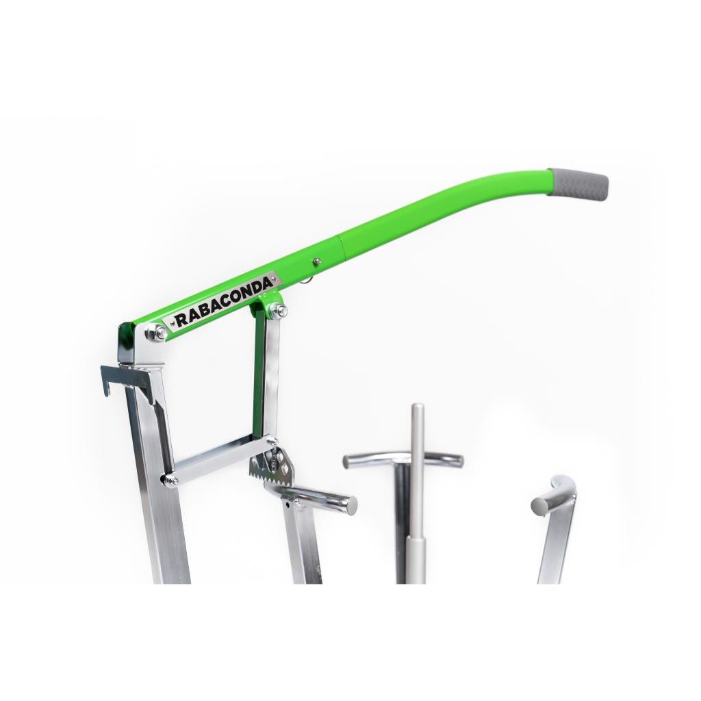 Rabaconda 3-Minute Dirt Bike Tire Changer