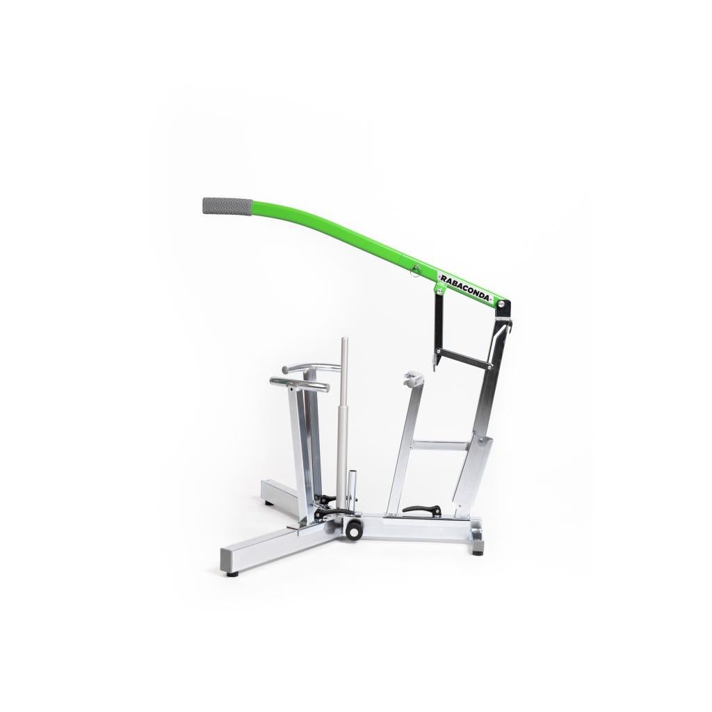 Rabaconda 3-Minute Dirt Bike Tire Changer
