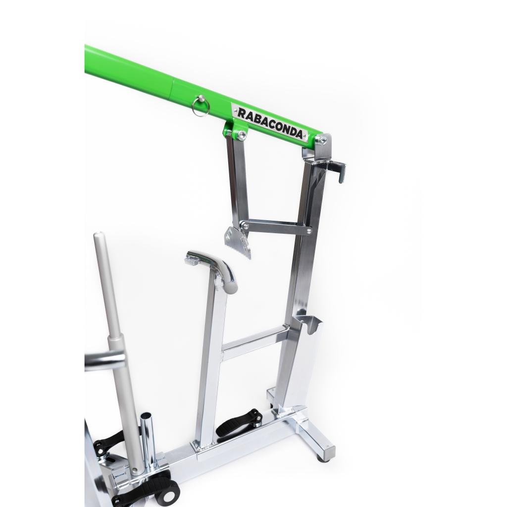Rabaconda 3-Minute Dirt Bike Tire Changer