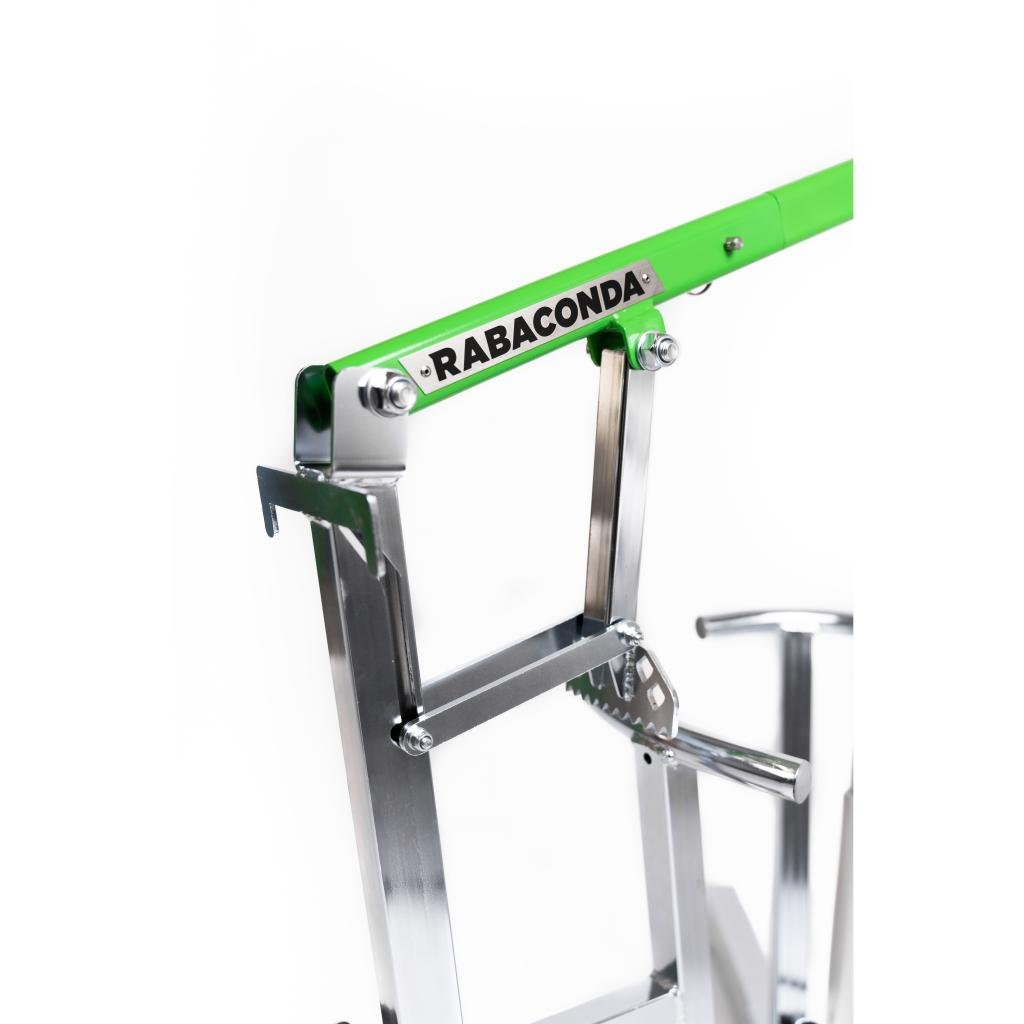 Rabaconda 3-Minute Dirt Bike Tire Changer