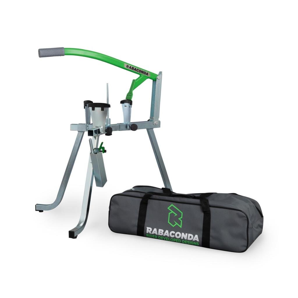 Rabaconda Mini Tire Changer for 10-17" Wheels