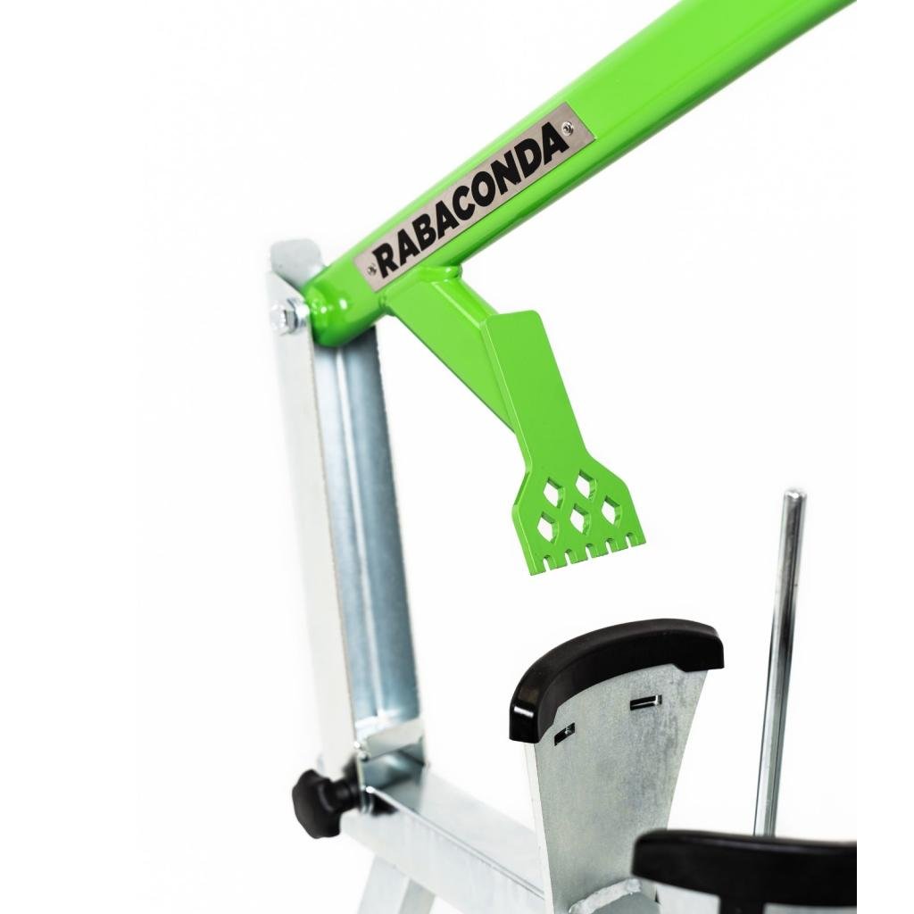 Rabaconda Mini Tire Changer for 10-17" Wheels
