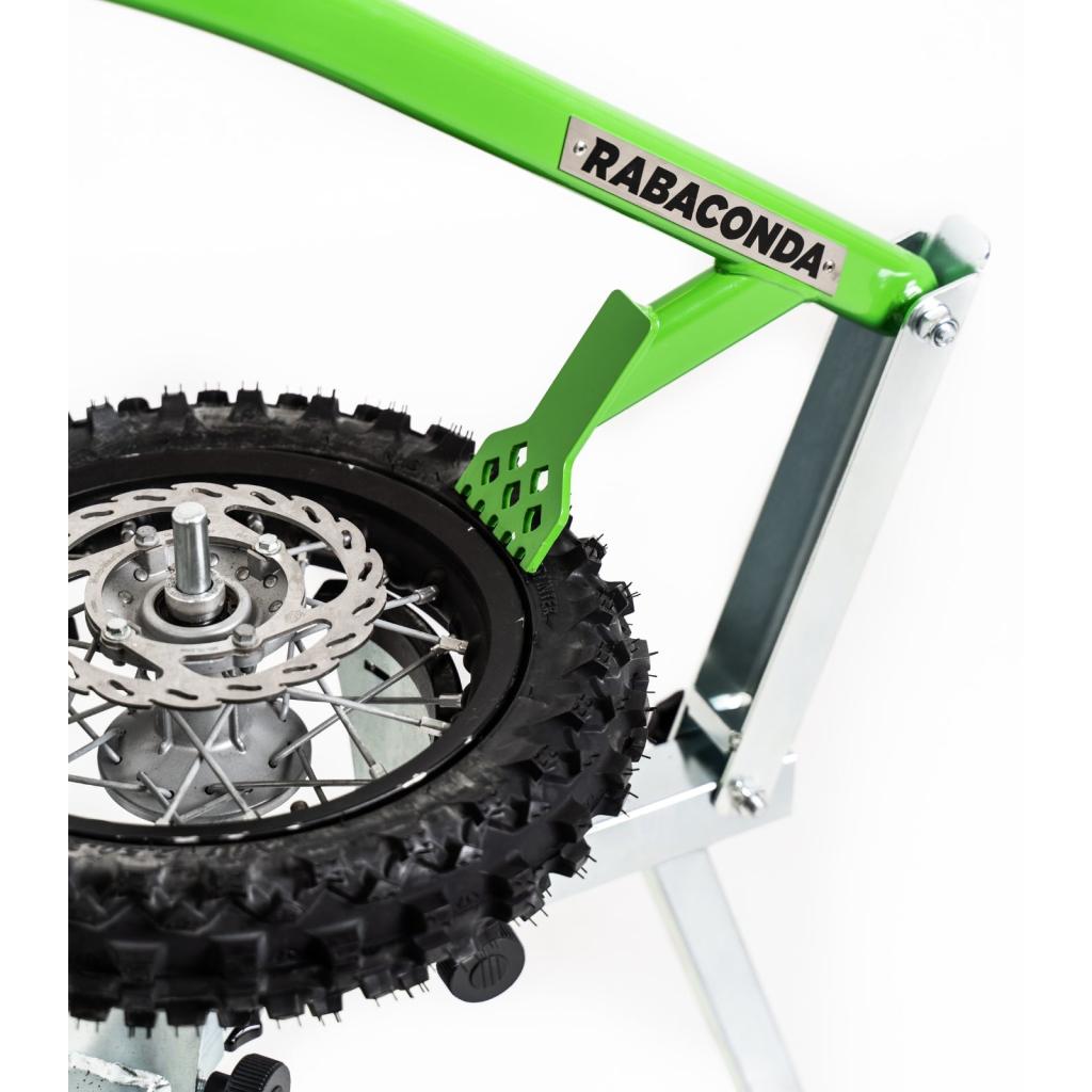 Rabaconda Mini Tire Changer for 10-17" Wheels