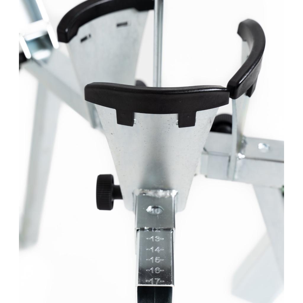 Rabaconda Mini Tire Changer for 10-17" Wheels