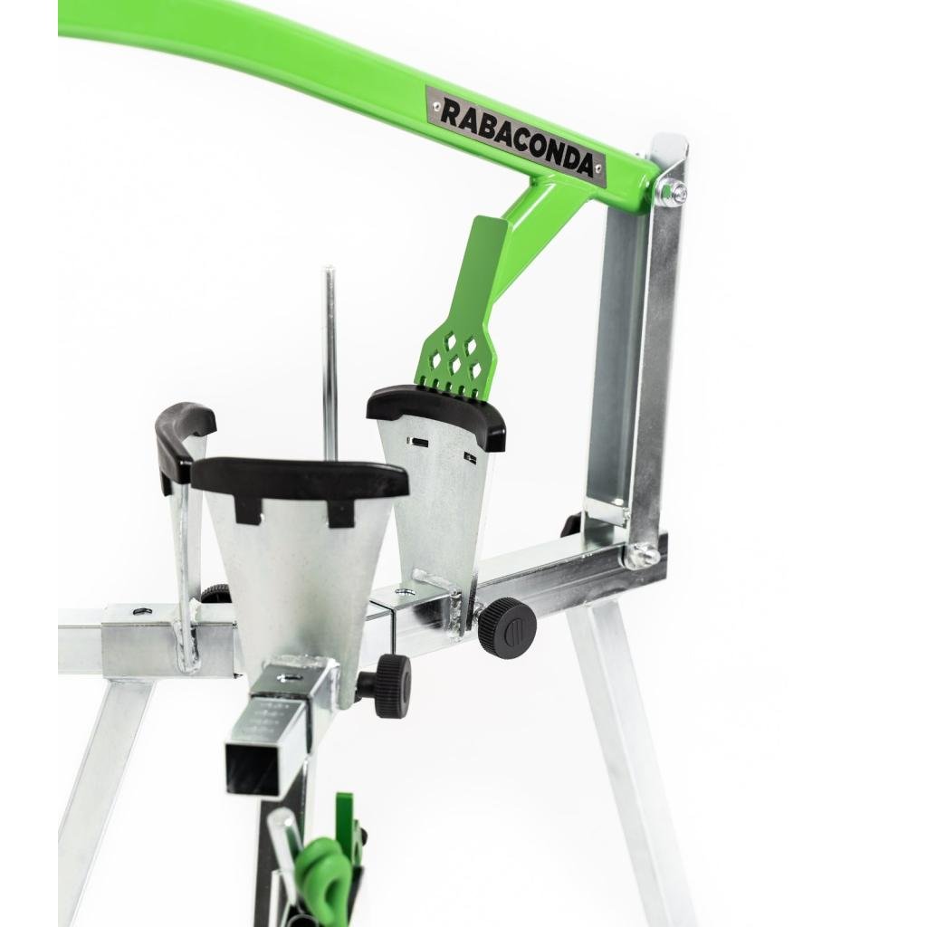 Rabaconda Mini Tire Changer for 10-17" Wheels