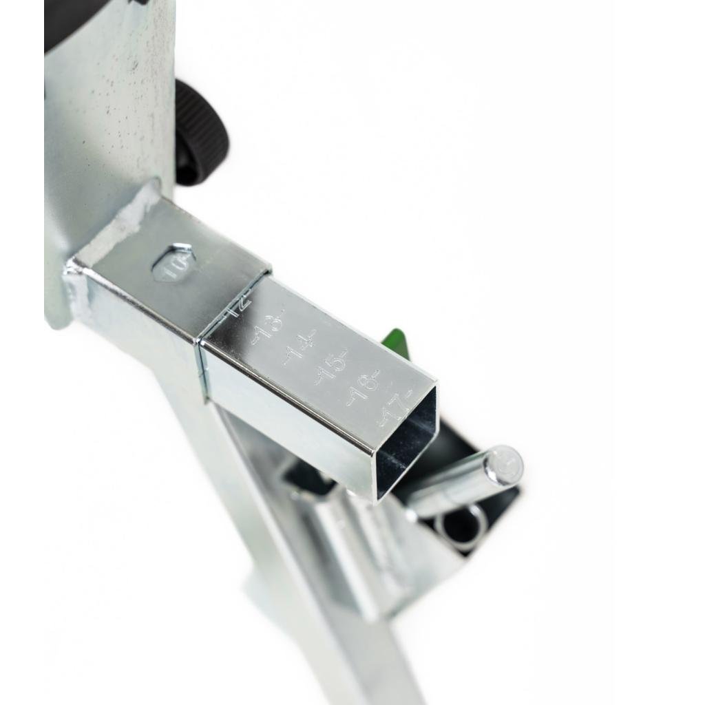 Rabaconda Mini Tire Changer for 10-17" Wheels