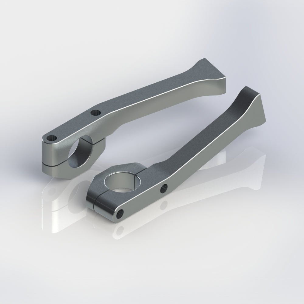 SXS Beefy Handguard Mount Set