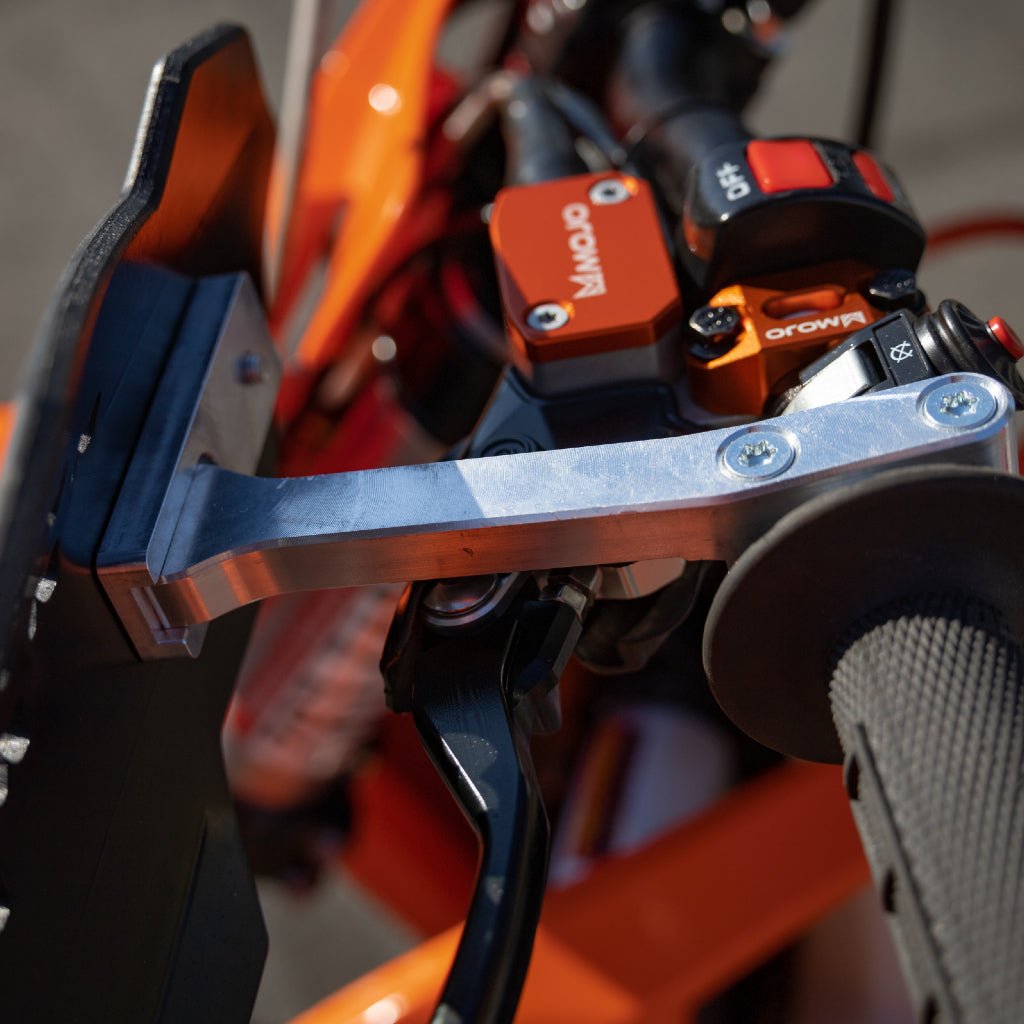SXS Beefy Handguard Mount Set