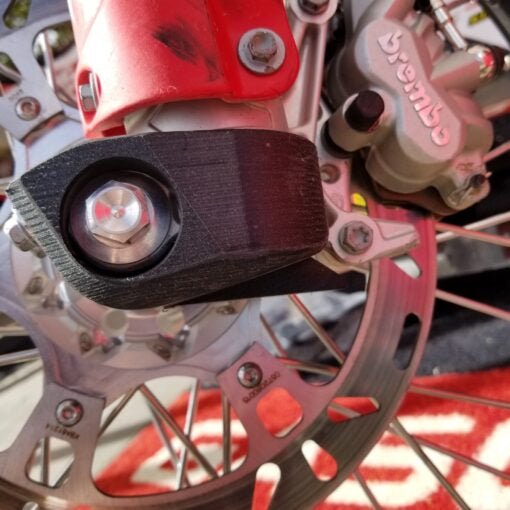 SXS Fork Lug Slider (Right Side Only) for WP Forks