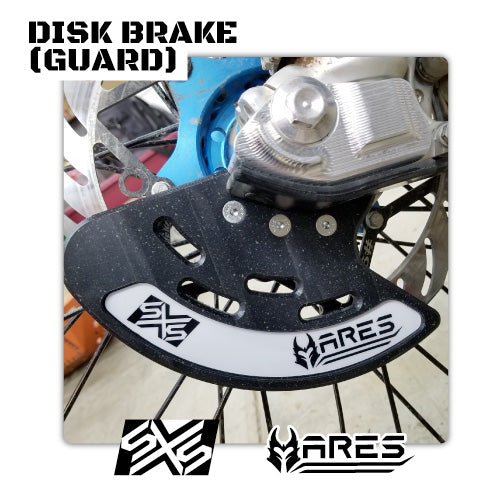 SXS Fork Lug Slider (Right Side Only) for WP Forks
