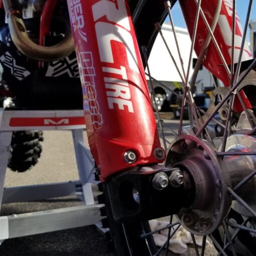 SXS Fork Lug Slider (Right Side Only) for WP Forks