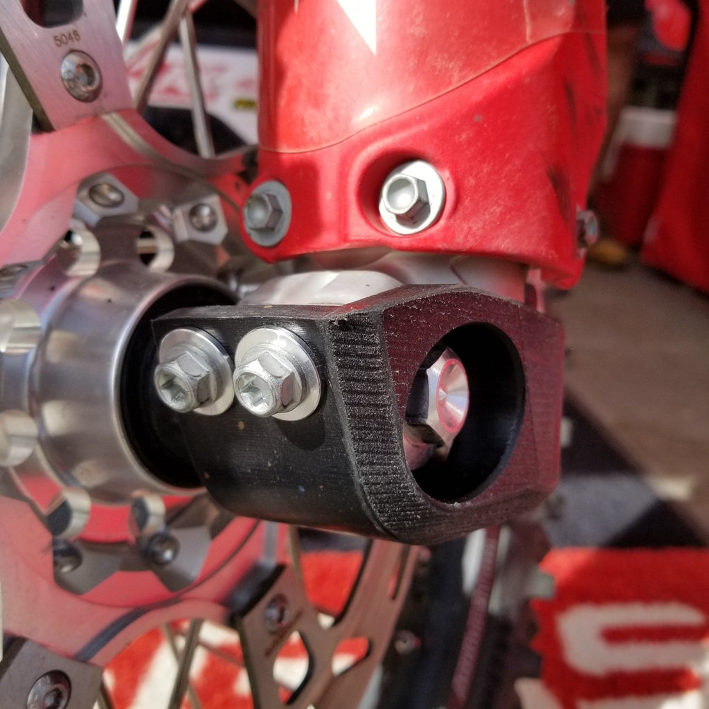SXS Fork Lug Slider Set for WP Forks | D961