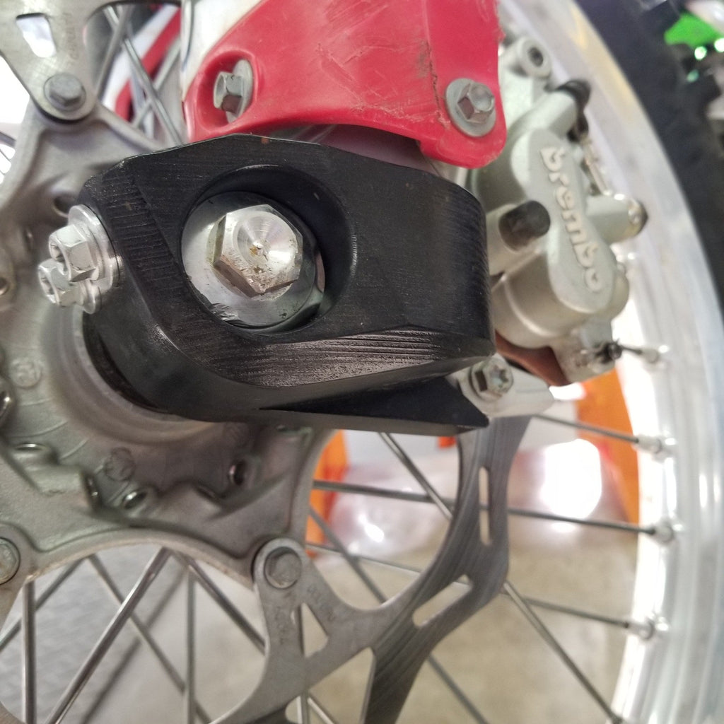 SXS Fork Lug Slider Set for WP Forks | D961
