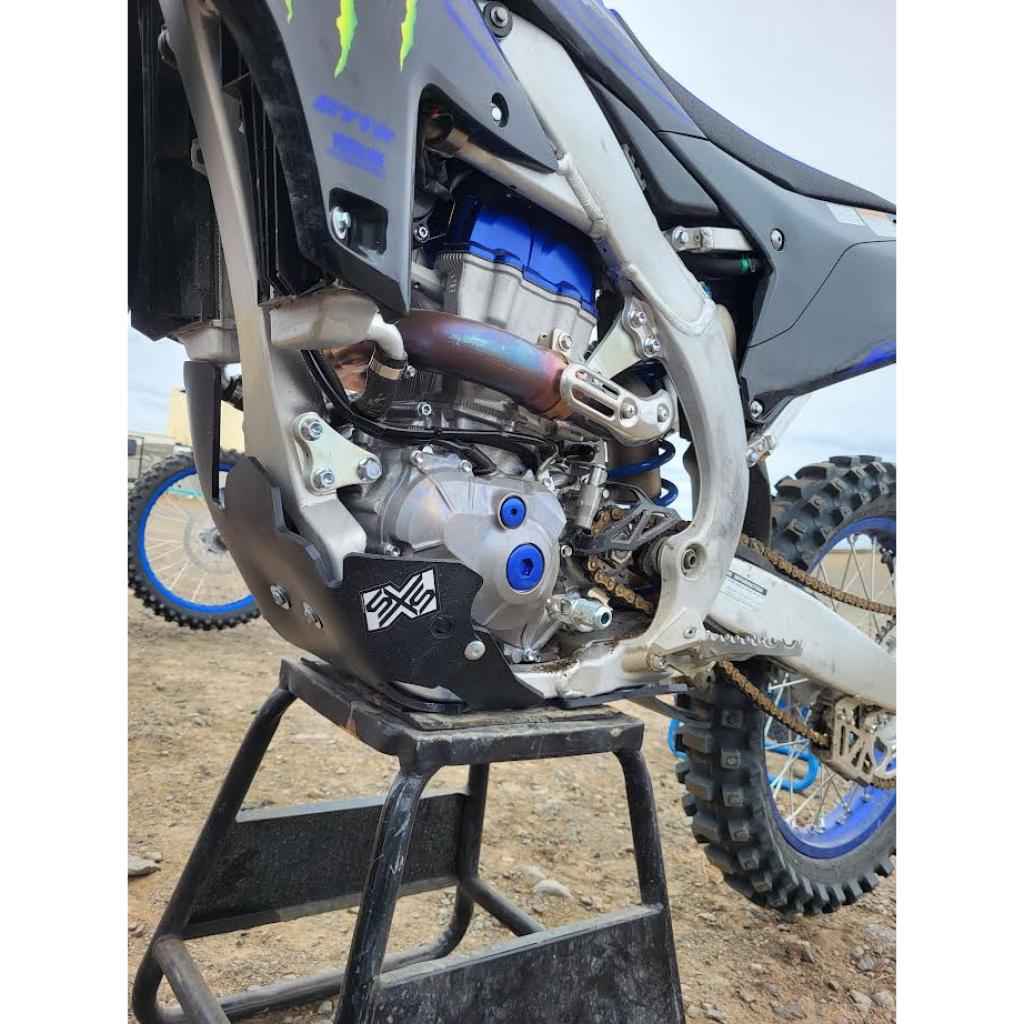 SXS Full Coverage Slide Plate 2023-UP Yamaha YZ450F | D212