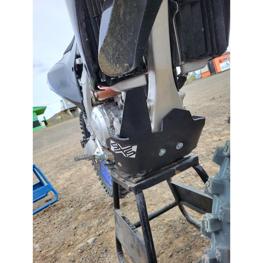 SXS Full Coverage Slide Plate 2023-UP Yamaha YZ450F | D212