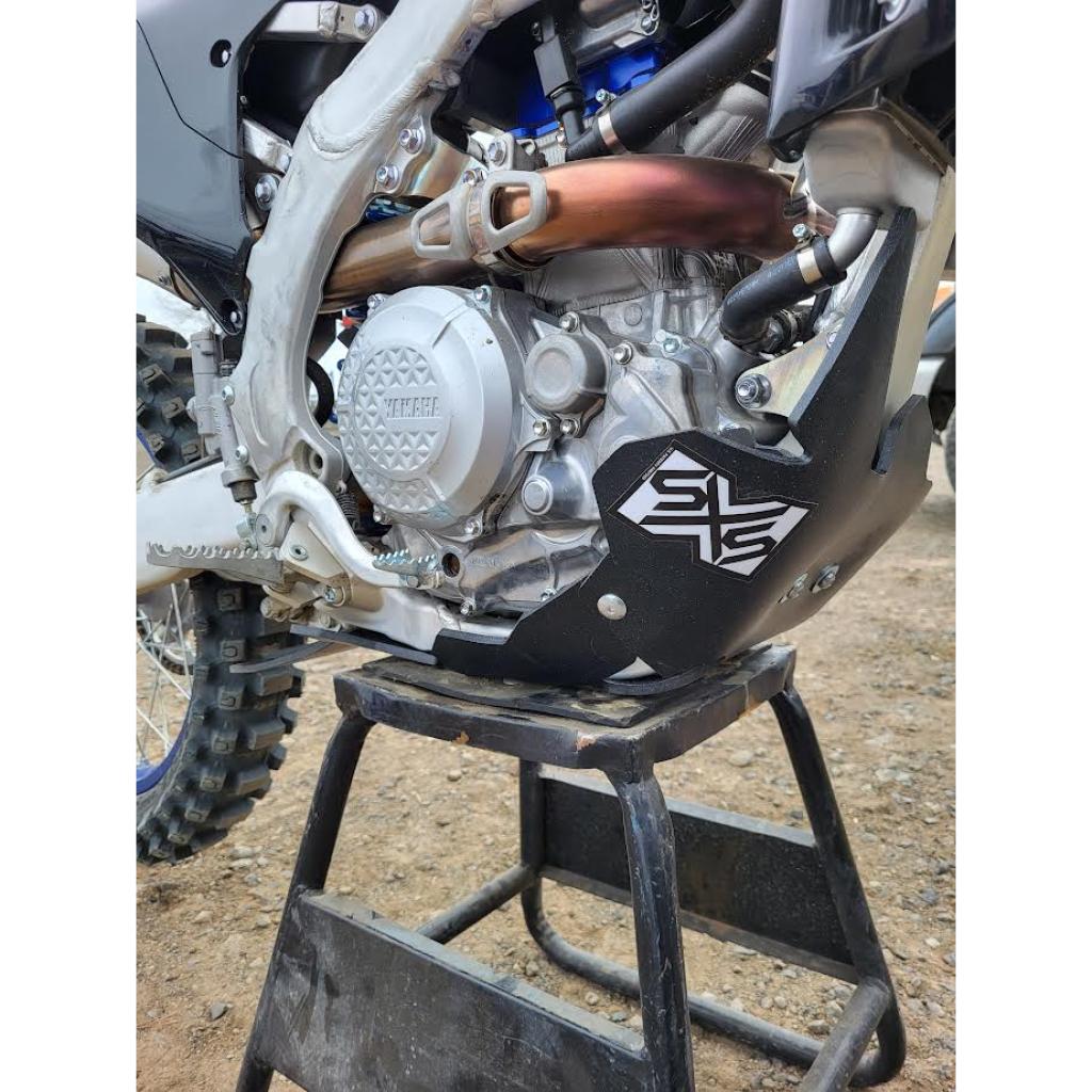 SXS Full Coverage Slide Plate 2023-UP Yamaha YZ450F | D212