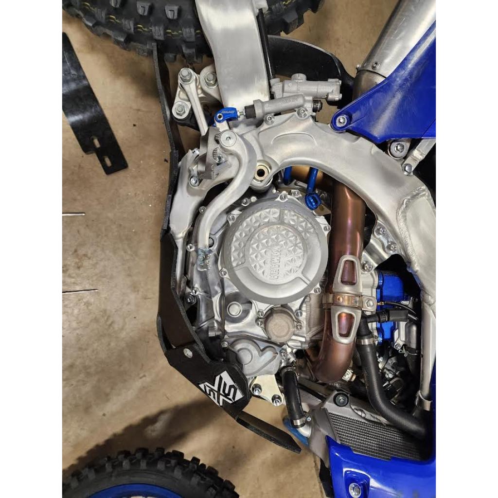 SXS Full Coverage Slide Plate 2023-UP Yamaha YZ450F | D212