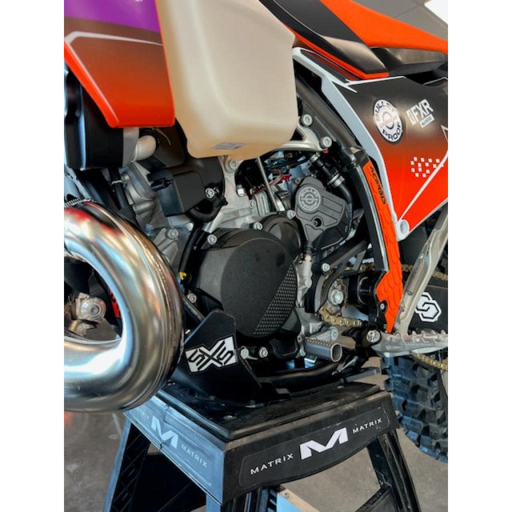 SXS Full Coverage Slide Plate KTM 250/300 PDS (2024+) | D127