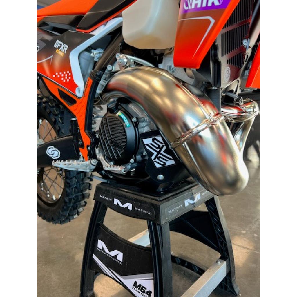 SXS Full Coverage Slide Plate KTM 250/300 PDS (2024+) | D127