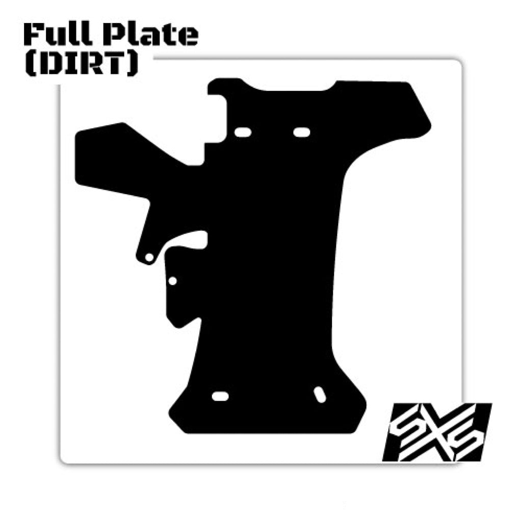 SXS Full Coverage Slide Plate KTM/Husqvarna 65cc (18-25) | D113