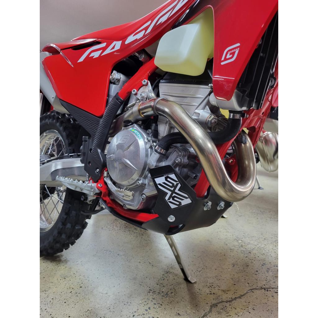 SXS Full Coverage Slide Plate KTM/Husqvarna/GasGas 250-450 (2023) | D112