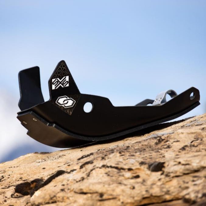 SXS x Crosslinked Components DUO Xtreme Plate KTM 300 PDS