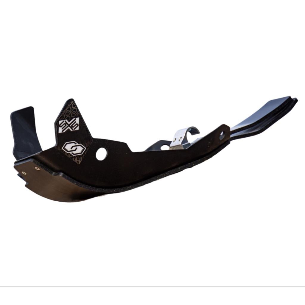 SXS x Crosslinked Components DUO Xtreme Plate KTM/Husky/GasGas 250/300 Linkage